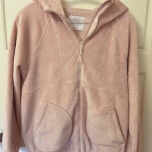 Athleta Girl's Velour Jacket
